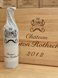 Château Mouton Rothschild 2012, AOP Pauillac 1er Grand Cru Classé