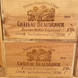 Château Beauséjour Duffau 2010, AOP Saint-Emilion Grand Cru Classé
