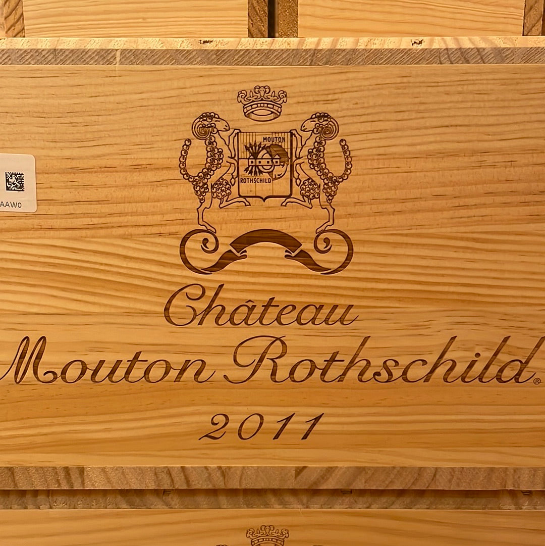 専用　Mouton Rothschild 2011 2011 Château Mouton Rothschild, AC Pauillac 1er Grand Cru Classé