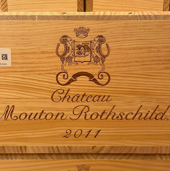 Château Mouton Rothschild 2011, AOP Pauillac 1er Grand Cru Classé