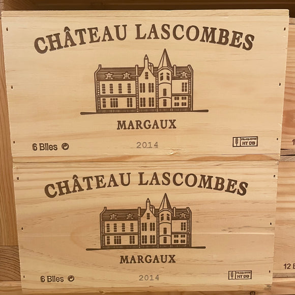 Château Lascombes 2014, AOP Margaux 2éme Grand Cru Classé