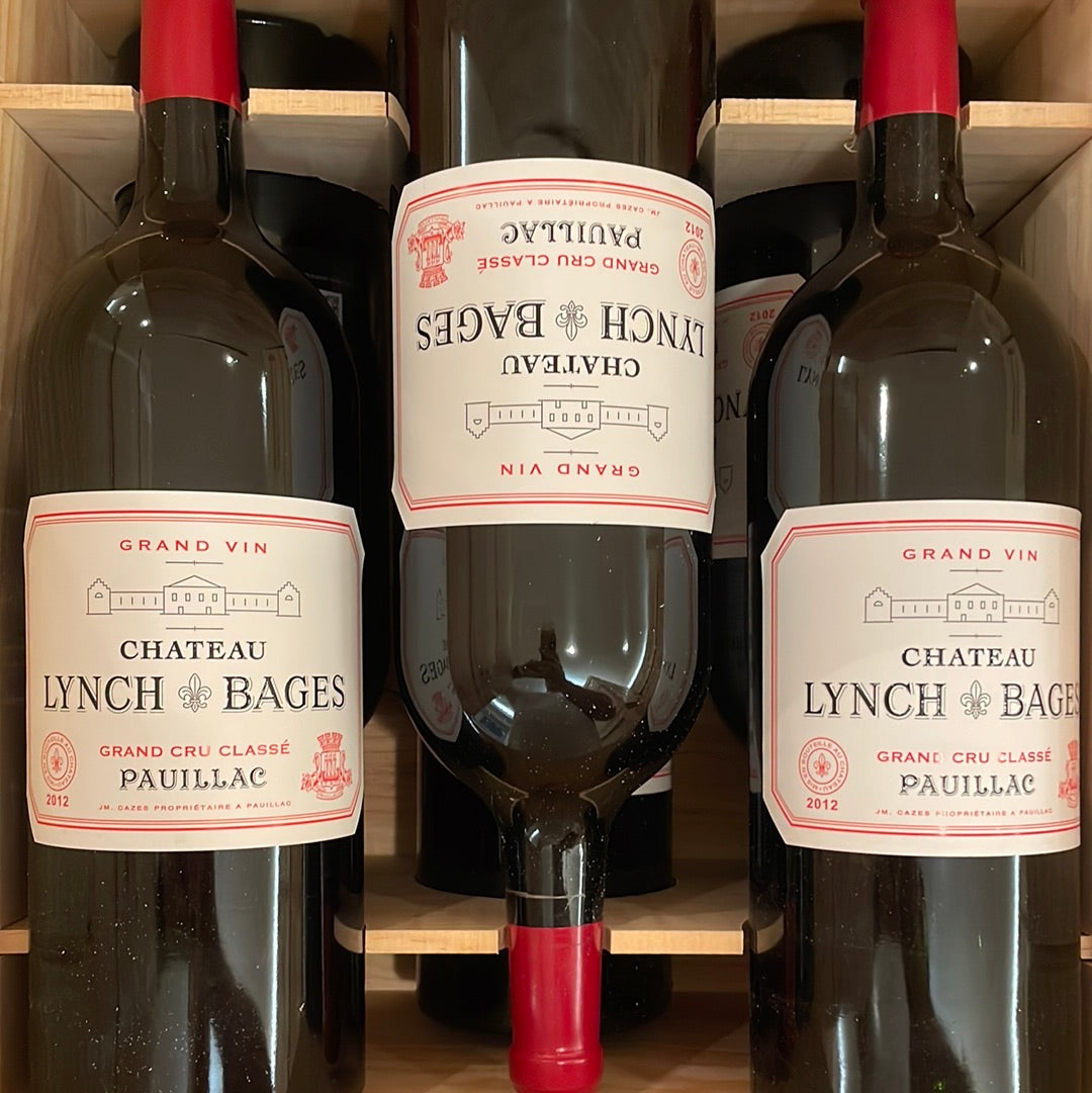Château Lynch Bages 2012 – La Cave Wein-Fachhandel Conrad