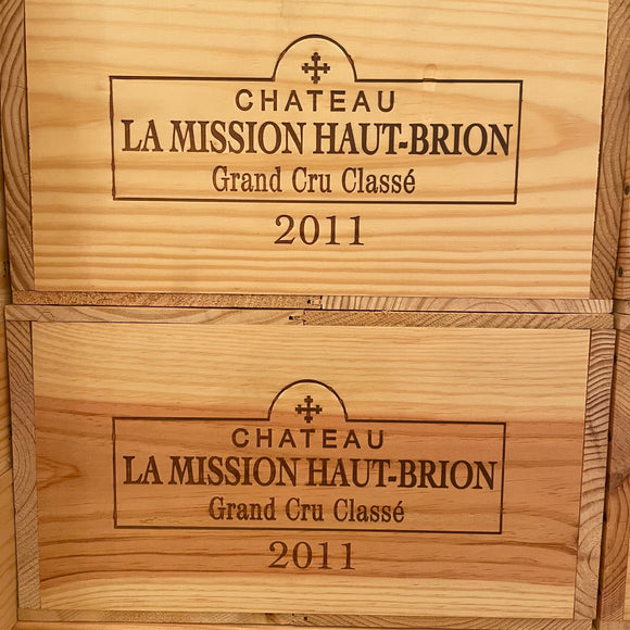 Château La Mission Haut-Brion 2011, AOP Graves Grand Cru Classé