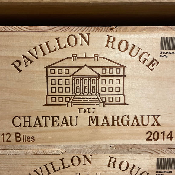 Pavillon Rouge du Château Margaux 2014, AOP Margaux