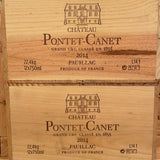 Château Pontet Canet 2014, AOP Pauillac 5ème Grand Cru Classé