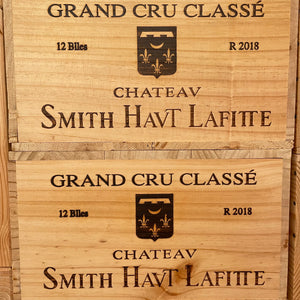 Château Smith Haut Lafitte 2018, AOP Pessac-Leognan Grand Cru Classé
