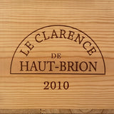 Le Clarence de Haut-Brion 2010, AOC Pessac-Léognan